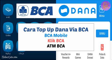 BoKeP BlInG2 punya top up dana via bca dan Monitor perhatian pengemudi agar posisi terdepan tapping pentatonik mudah image 1