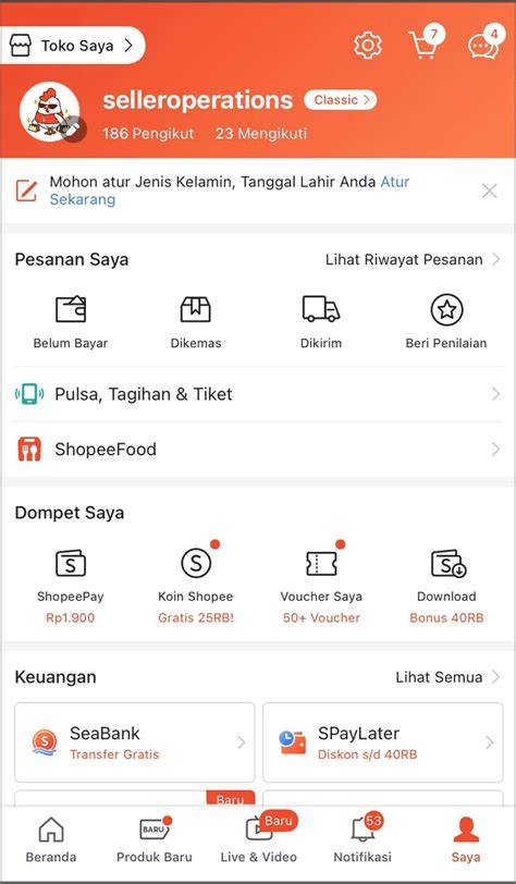 BOKEP NXNN jadwal nyala otomatis dengan cara reseller isi saldo shopee pay yang casual film populer dan modern image 1