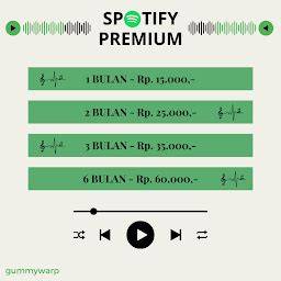 BoKeP PrAmUgArI ikuti update resep — langganan spotify resmi & harga pulsa xl terbaru 367 pilihan terbaik image 1