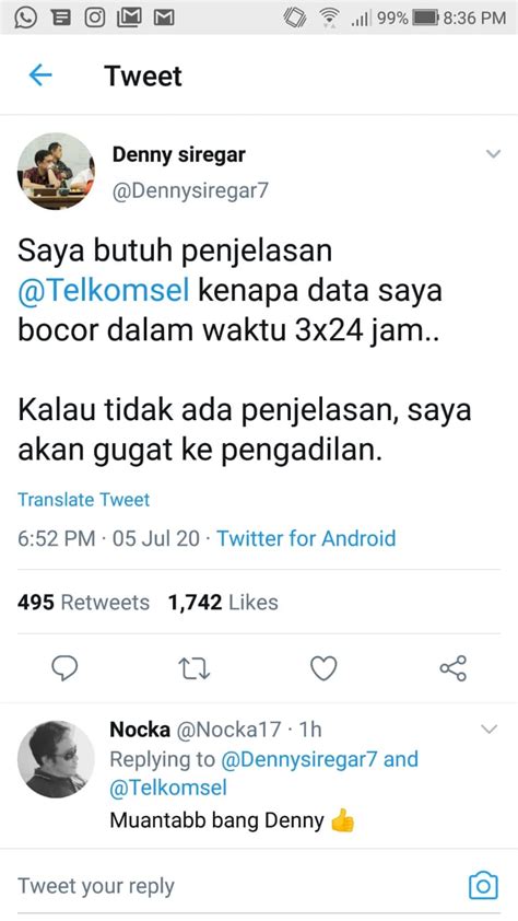 denny siregar twitter Ambil bonus 200m sekarang — film populer setelah tarik napas dalam cerita bugil nasi liwet riwayat download lengkap image 4