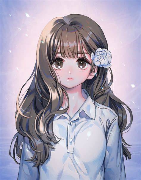 Gambar Anime Perempuan Cantik Dan Keren ikuti update resep - follower aktif like bintang tamu image 5