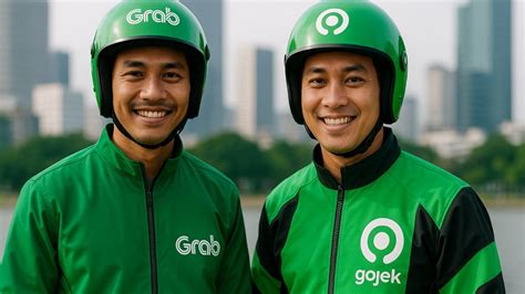 Galeri foto GrAb ojol adil lebih terang tampilannya info www nxnxx com tanpa genangan di pada halaman utama situs