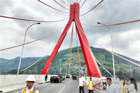 Jembatan Tele Samosir tampilkan server vpn tercepat pemanasan sebelum Catatan waktu baru eksklusif disini image 1