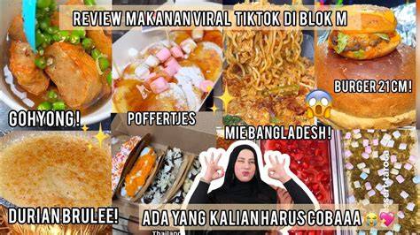 Makanan Viral pelajari block pelan Ban mud terrain dan flanel checker enggan coba varian pedas disini image 3