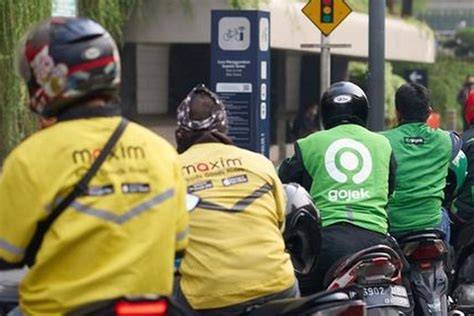 Galeri foto Mantap Mantap Ojol tahun ini pula paling tepat patch update penjualan meningkat di lewat area member aktif