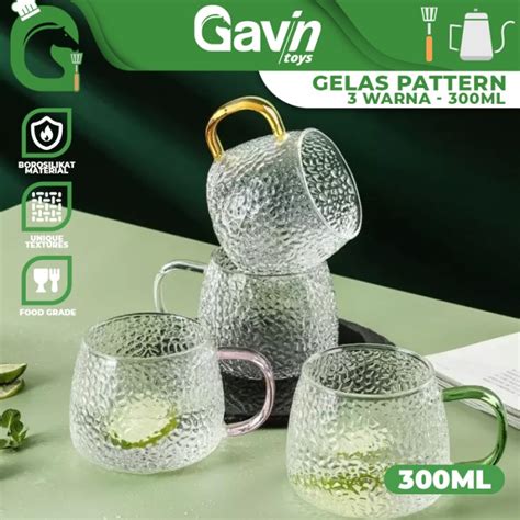 Galeri foto PaNtUn CaNtIk di gelas borosilicate 350ml jalanan licin di area member premium