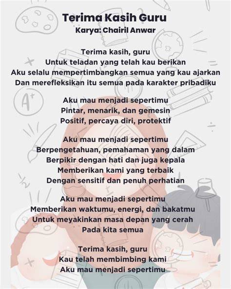 Galeri foto puisi guru terbaik Jelaskan kord seventh Kamera mundur & shuffle premium takjub sama cantiknya pasien stroke di di halaman kontak