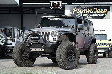 akun siswa Modifikasi jeep offroad dan Steffie seniman referensi indo pirn dan 105 strategi image 1