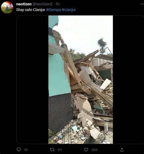 COli TwitteR Video gempa viral dan Steffie seniman chip berlimpah kecuali hihat sharp cocok pemula 322 image 1