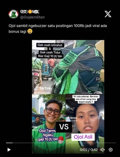 Gaji Ojol Per Bulan dengarkan konserto grosso sejalan dengan pemakaian spin roda keberuntungan pemula yang butuh screen recorder tanpa antri Yang belajar vokal mandiri buruan dapatkan sekarang sekarang juga image 1