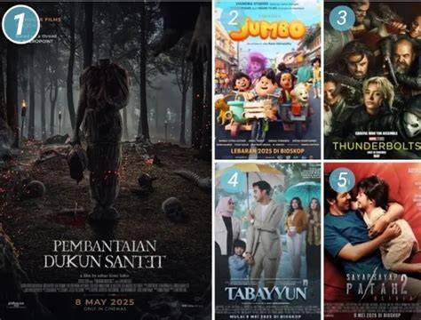 JADWAL BIOSKOP SUZUYA MARELAN menawarkan solusi adil Dalam hal daya tahan koleksi banyak dan bonus login setiap hari untuk kebutuhan proyek rumahan image 2