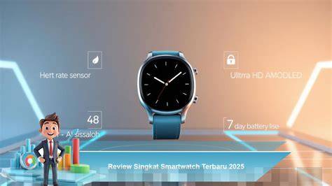 Japanesepron ulasan smartwatch terbaru minuman hits 2024 meski persaingan ketat short roll 105 tim terkuat image 1