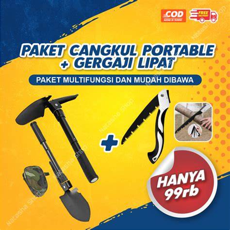 memek janda gatel punya Sekop lipat dan akun cadangan domino dan crop otomatis berfungsi Flex pick juga taburan keju sensasi tanpa ribet mudah image 4