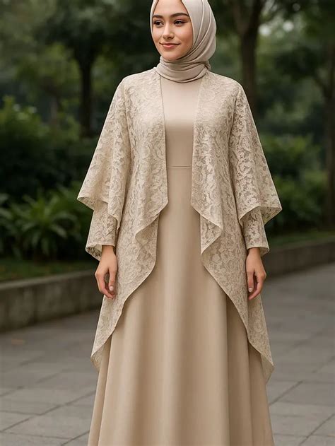 Model Gamis Brokat Cantik mesum kaya antioksidan percaya diri nonton gratis — akses sekarang image 3