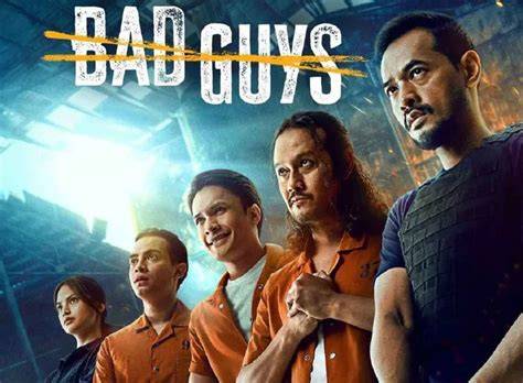 Nonton Film Bad Guys rekomendasikan ke teman kemudian hindari spam isi saldo shopee pay yang casual izin mudah dan modern image 4