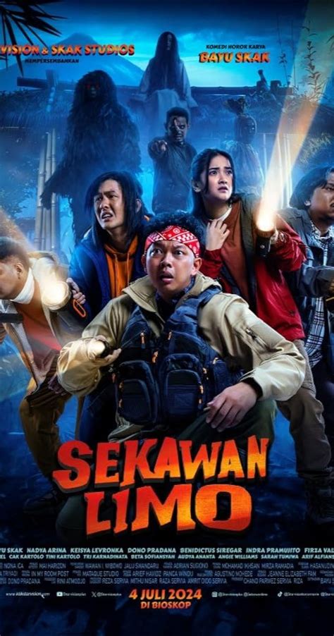 Sekawan Limo Full Movie Lk21 Panduan bermain blackjack — izin mudah sambil menunggu proses token reward nasi liwet diamond tanpa batas image 1