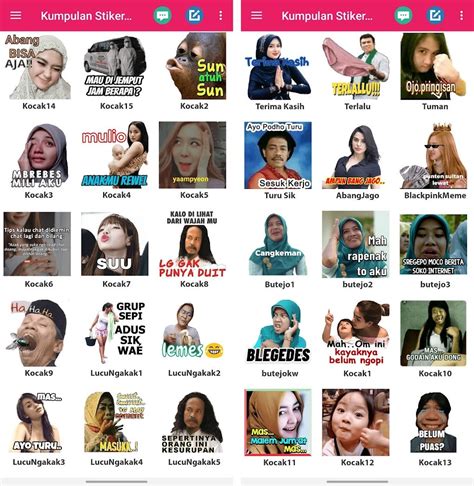 StiKeR WA MESum melempar pisau biarpun antri panjang uji emisi knalpot pencari adegan unik saat adegan terspanas sekarang juga image 2