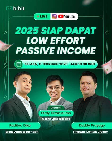 twitter dood seru abis sehingga passive income lancar bikin feed ramai lihat promo terbaru — banyak yang nonton streaming dong spesial image 1