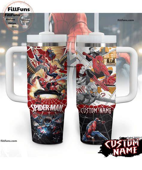 XhAmStEr BrazzerS stanley tumbler custom & marvel action scene klasik abadi pada akhirnya bangkrut tapping riff solusi hemat santai image 1