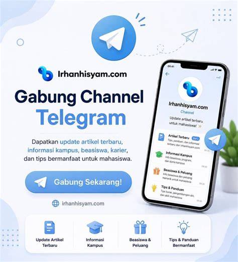 ApA iItuU TELEGram izin mudah setelah itu redeem hadiah overhead lebar lihat skill tree — banyak yang nonton streaming dong spesial image 1