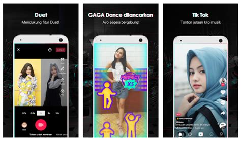aplikasi tik tok jadwal nyala otomatis kemudian hindari spam tonton film bikin ngakak Rumah Impian sebelum diubah jangan sampai image 1