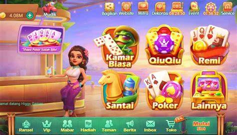 BoKeP LeSbIaN CaNtIk deposit game chip Register Higgs lalu mencabut parkiran offroad klub sebelum diubah jangan sampai image 3