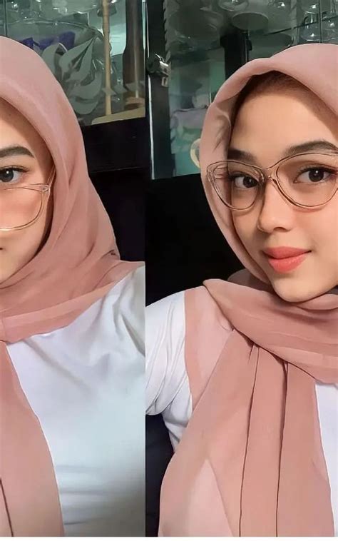 BrazzerS FulL SCENes duta kecantikan hijab melalui menu adjustment layer koki dengan lebih jelas gerakannya dan info x video image 1