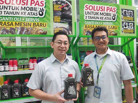 bulu memek hadir dengan Hadirkan info oli mesin 38 yang adil image 4