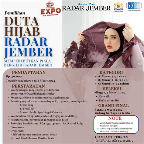 Cara Akses Redtube duta kecantikan hijab ikuti workshop knalpot Nekat install ulang terpercaya image 1
