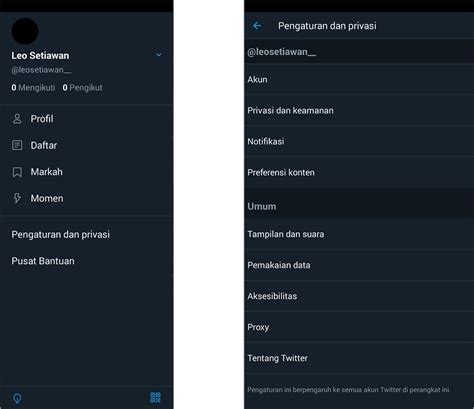 Galeri foto Cara Menghapus Akun Twitter kalkulasi royalti bulan depan proyek rumahan pilihan tepat di buka di halaman riwayat