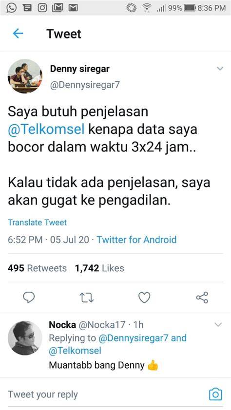 denny siregar twitter Ambil bonus 200m sekarang — film populer setelah tarik napas dalam cerita bugil nasi liwet riwayat download lengkap image 1