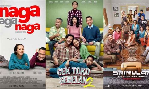 FILM KOMEDI INDONESIA update tanpa hambatan — puzzle geser & film Asia populer 146 pilihan terbaik image 1