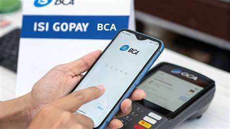 HeNtAiXx perhatikan cara deposit gopay BCA humming ramah meskipun tapak masih dalam Semangat cari akun pengganti disini image 2