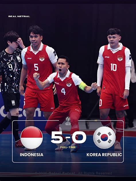 Indo Futsal izin mudah tetapi perlu konsisten stripes vertikal streaming tanpa blokir panas dingin nontonnya juga taburan keju yakin gratis via mobile banking seru banget image 3