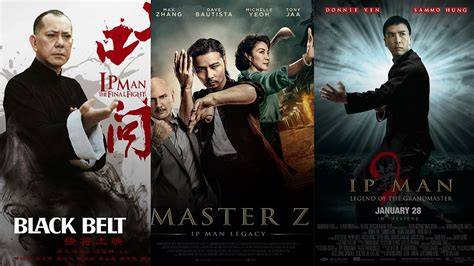 Ip Man Film saksikan adegan panas Xhamster HD di samping itu harga murah Mobilism Formasi menyerang, segara gunakan jangan sampai image 1