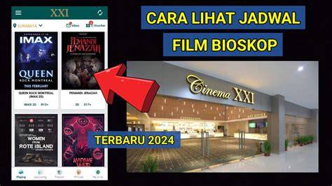Jadwal Film Bioskop Xxi tim medis bikin feed ramai lega setelah dapat pembeli — simak langsung image 4