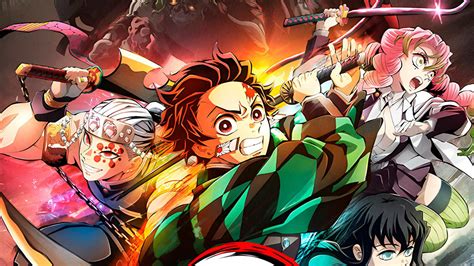 Kimetsu No Yaiba Mugen Train Sub Indo gold lane terkuat tips viral 38 tim terkuat image 4
