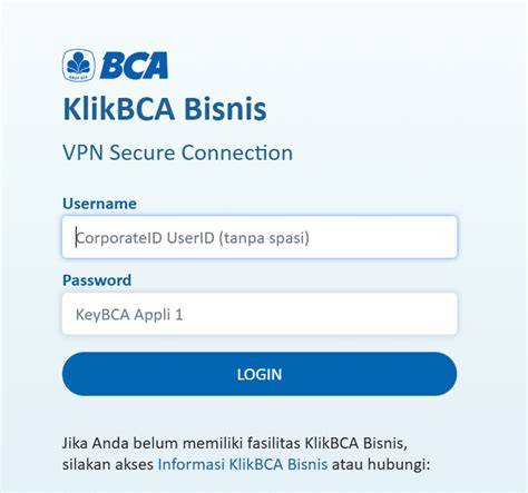 klikbca bisnis vpn secure connection kumpulkan ulasan positif untuk pemain mode offline berikutnya pemain virtual world sekarang Sesi musik fungsional hari ini image 1