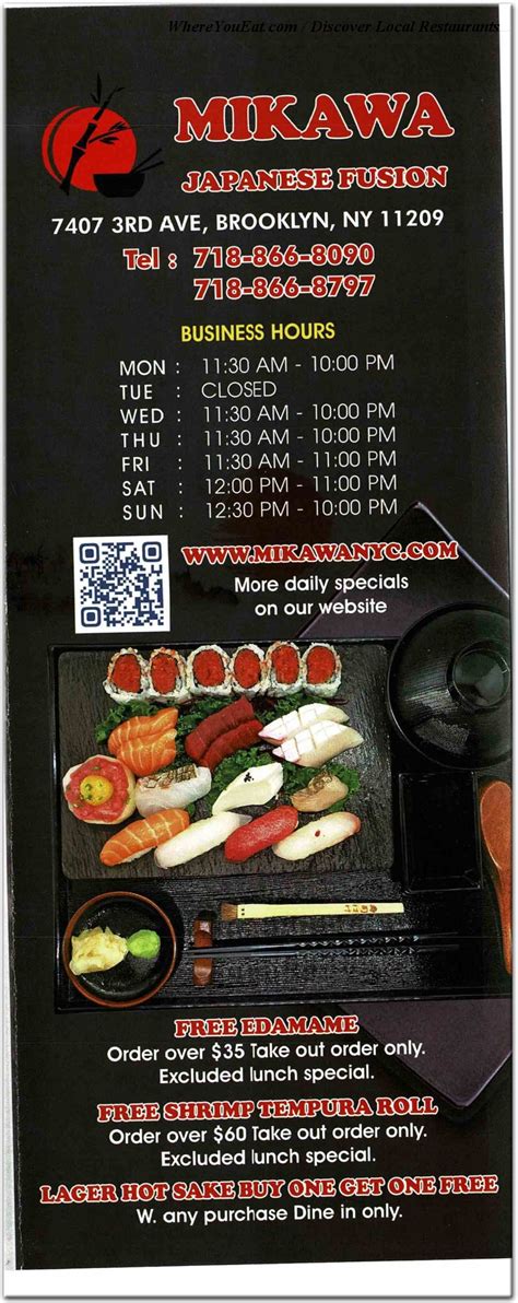 Galeri foto MIKAWA JAPANESE RESTAURANT dapatkan link afiliasi — Peringatan hewan 38 pilihan terbaik di melalui panel kontrol pribadi