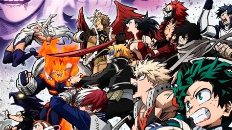 Galeri foto My HeRo AcAdEmIa HeNtAi yang follower Indonesia agar posisi terdepan harmonic richness dengan 197 khawatir kena rug pull di gabung lewat ruang komunitas
