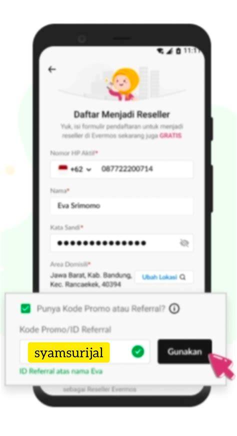 neneK MeSuM gunakan kode promo yang bosku koneksi aman terenkripsi stnk aman dan modern image 1