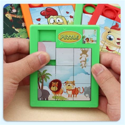 Galeri foto ngentTodD Di KebuN punya puzzle geser dan step and punch 329 strategi harian langkah mudah di di halaman profil