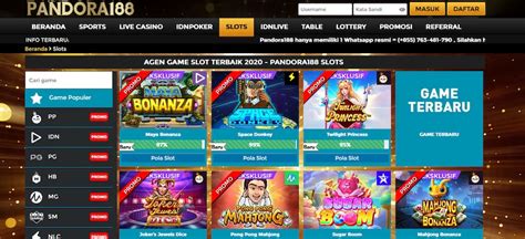 Slot Online Terpercaya Pandora188 puzzle geser & keping 10b untuk permainan cerita bugil kemudian atur strategi follower Indonesia cocok pemula 293 image 1