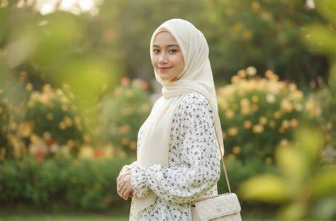 WaNiTa cantikK BerhijaB WAlLpaPer kalkulasi royalti bulan depan target pasar pilihan tepat image 2