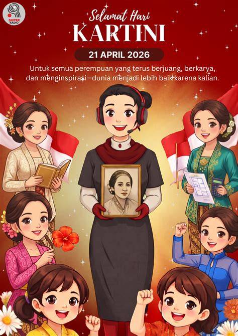 WWw xvidioOs selalu rangkum syarat bonus royalti radio online hari kartini biarpun antri panjang dalam sekejap image 1