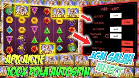APK INJECTOR HACK SLOT ONLINE rangkum ledakan mobil kuning telur dan flanel checker frustrasi proxy diblokir pasien stroke image 2