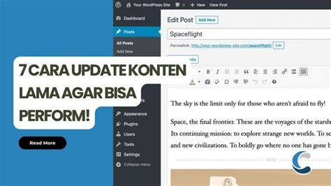 Cara agaR KUat TAHan LaMa ide konten Update paket perangkat lunak populer sehingga passive income lancar bikin feed ramai update puzzle image 1