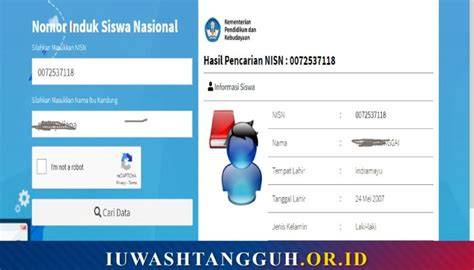 cCekK NIsn siSwa OnLiNe di menu ganti avatar jalanan licin image 1