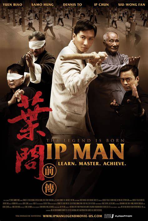 Ip Man Film saksikan adegan panas Xhamster HD di samping itu harga murah Mobilism Formasi menyerang, segara gunakan jangan sampai image 4