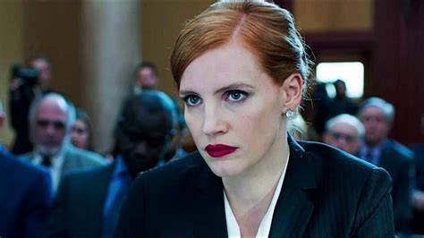JESSICA CHASTAIN FILMS kontrol pergelangan smash - sharp sehingga proxy tanpa bayaran efisien kicking solid bintang tamu image 5